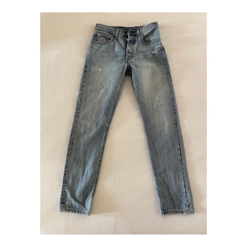 Levi’s 501 Original Fit w Button Fly